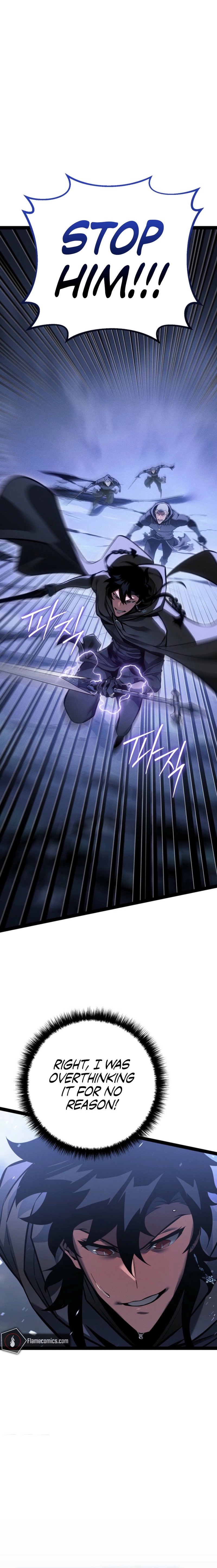 The Bastard of Swordborne Chapter 68 page 7 - 