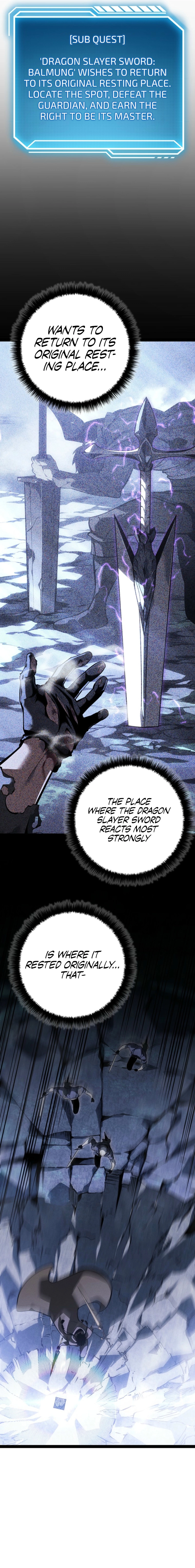 The Bastard of Swordborne Chapter 68 page 8 - 