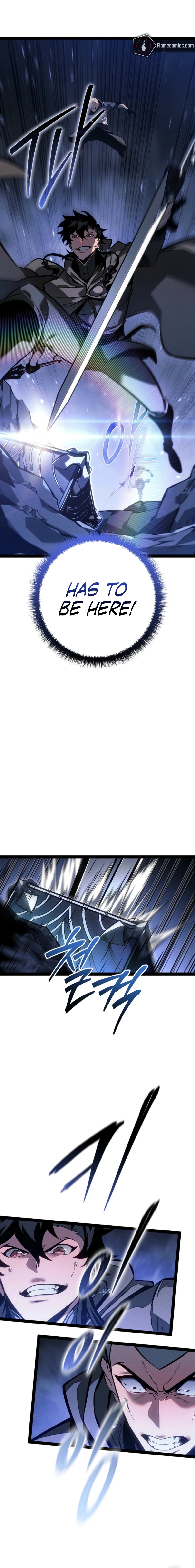 The Bastard of Swordborne Chapter 68 page 9 - 
