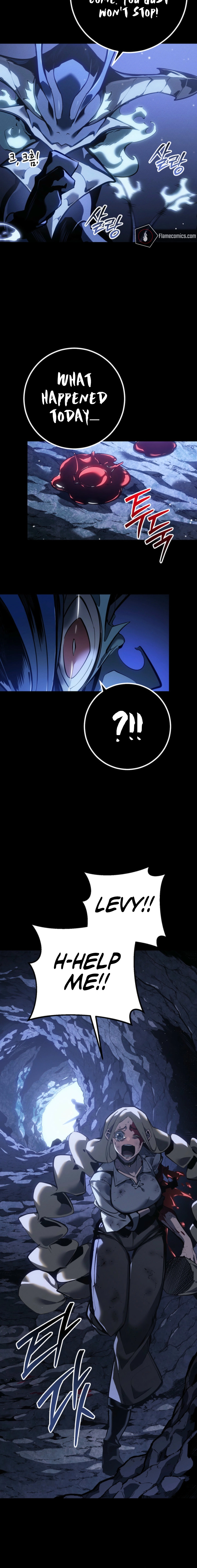The Bastard of Swordborne Chapter 69 page 13 - 