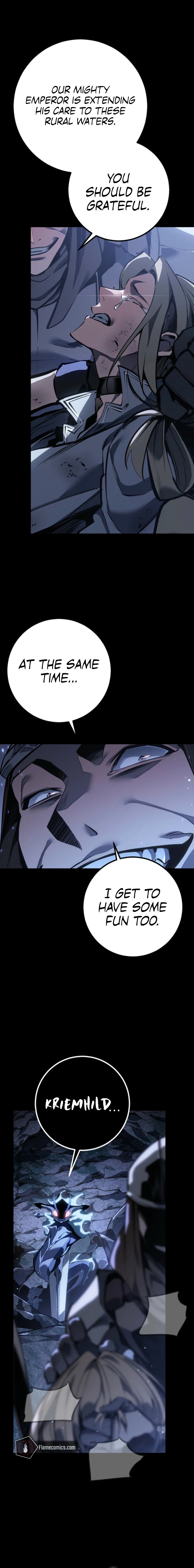The Bastard of Swordborne Chapter 69 page 15 - 