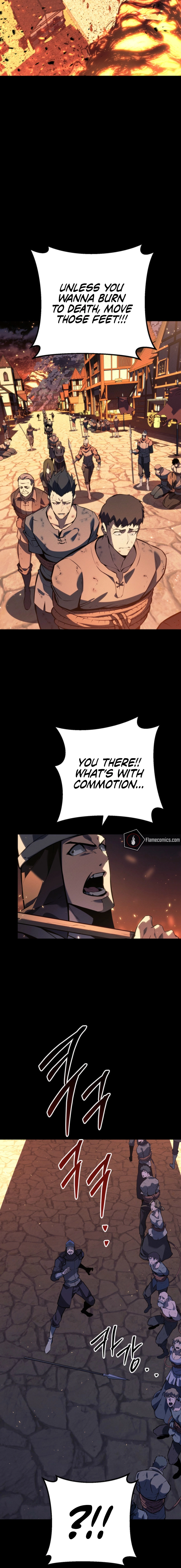 The Bastard of Swordborne Chapter 69 page 17 - 