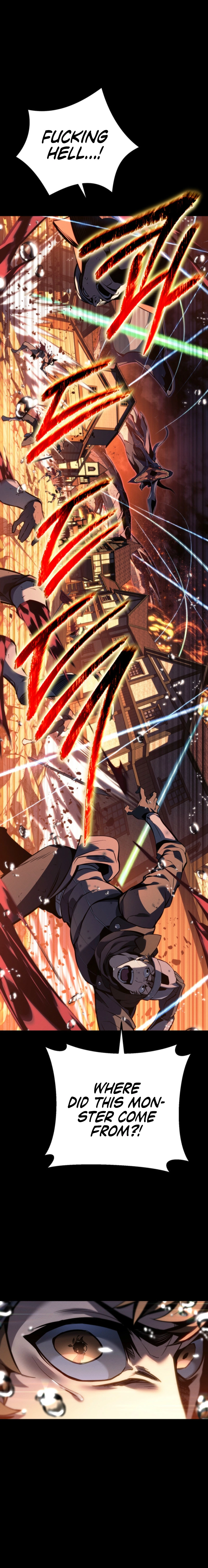 The Bastard of Swordborne Chapter 69 page 18 - 