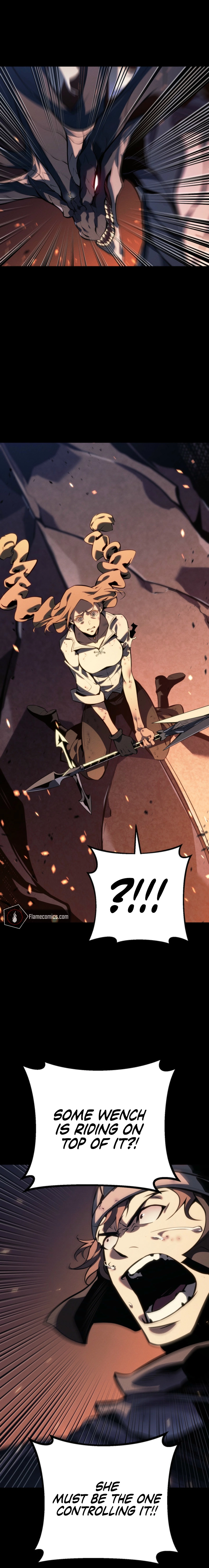 The Bastard of Swordborne Chapter 69 page 19 - 