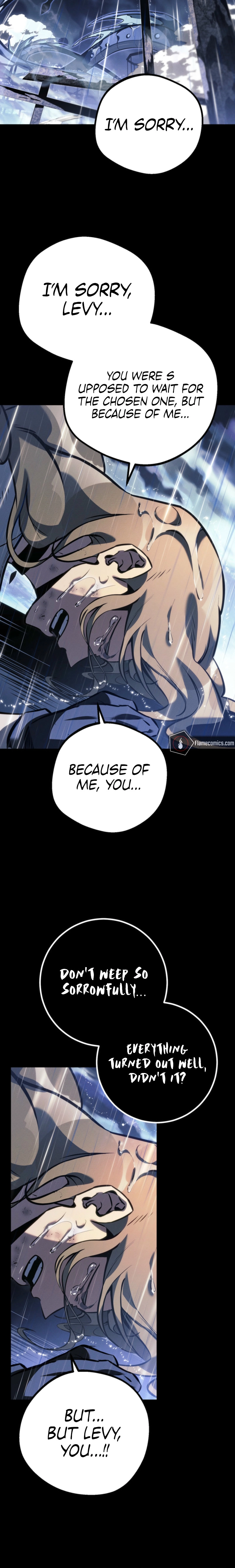 The Bastard of Swordborne Chapter 69 page 21 - 