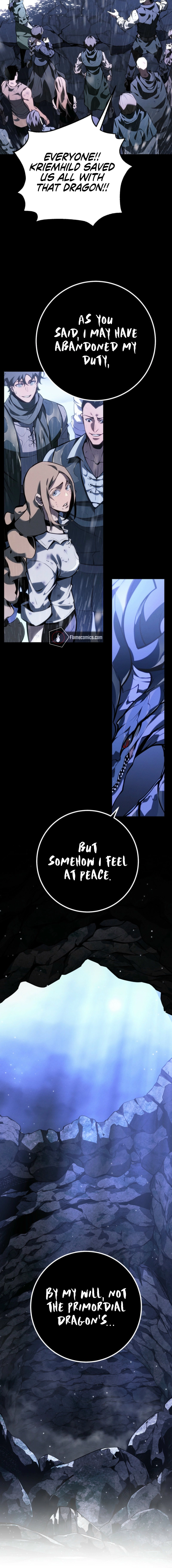 The Bastard of Swordborne Chapter 69 page 23 - 