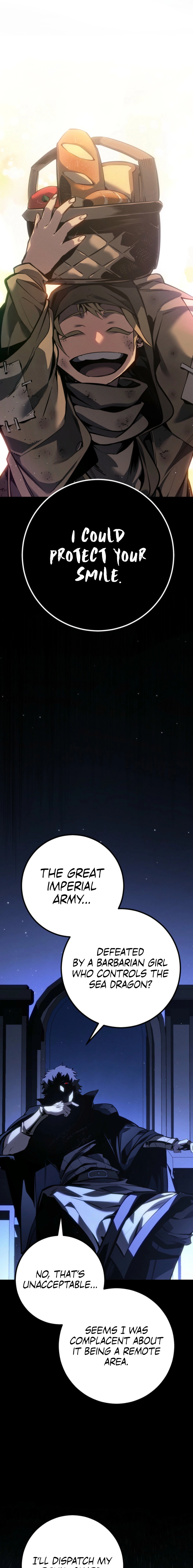 The Bastard of Swordborne Chapter 69 page 24 - 