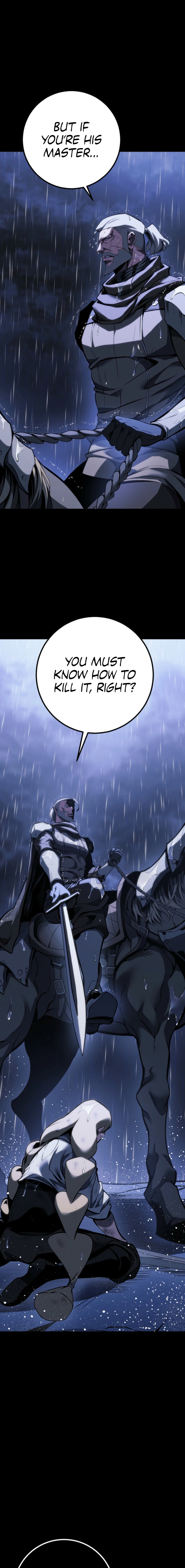 The Bastard of Swordborne Chapter 69 page 26 - 