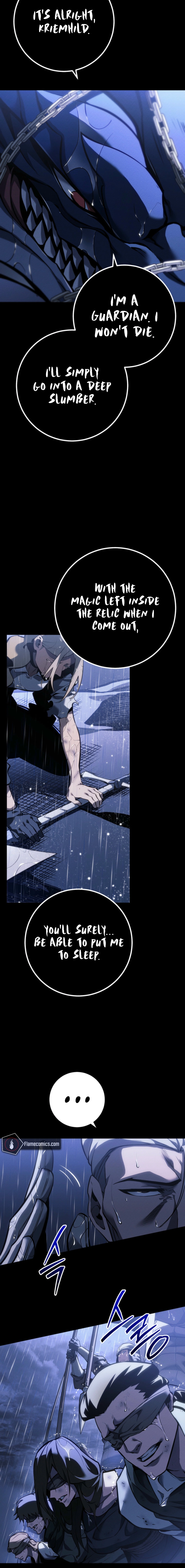 The Bastard of Swordborne Chapter 69 page 27 - 