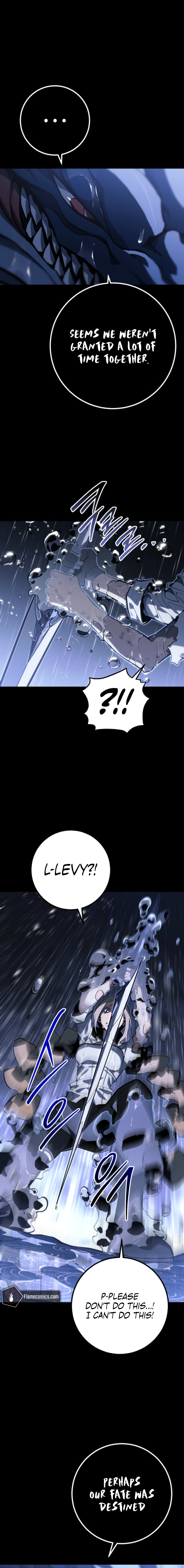 The Bastard of Swordborne Chapter 69 page 28 - 