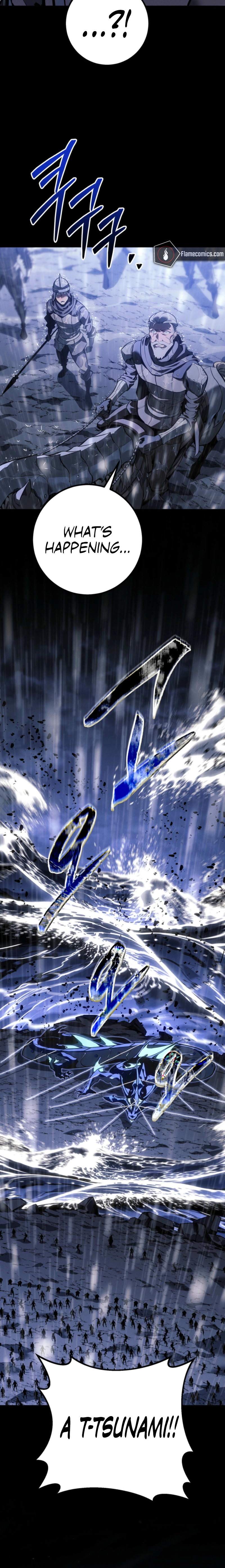 The Bastard of Swordborne Chapter 69 page 31 - 