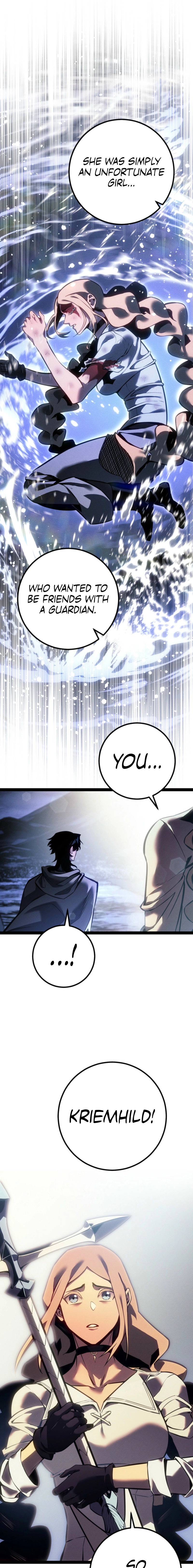 The Bastard of Swordborne Chapter 69 page 34 - 
