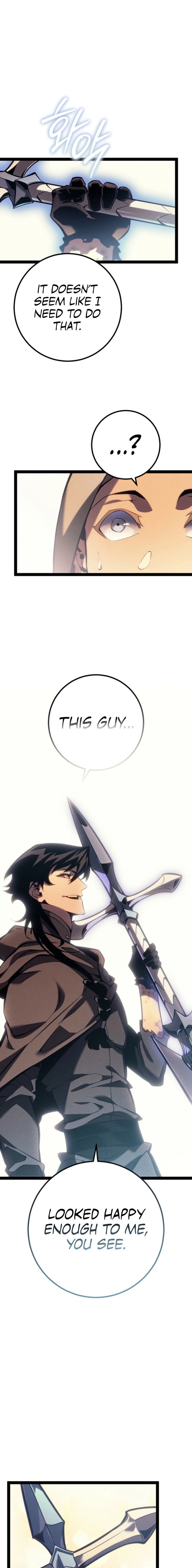 The Bastard of Swordborne Chapter 69 page 36 - 