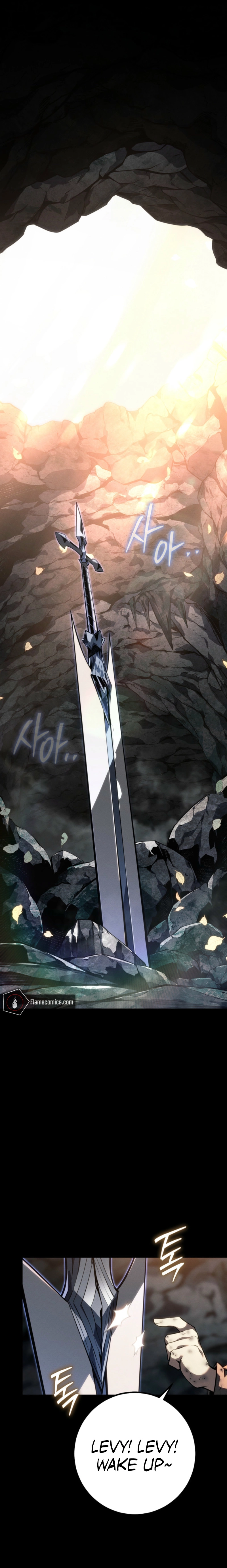The Bastard of Swordborne Chapter 69 page 7 - 