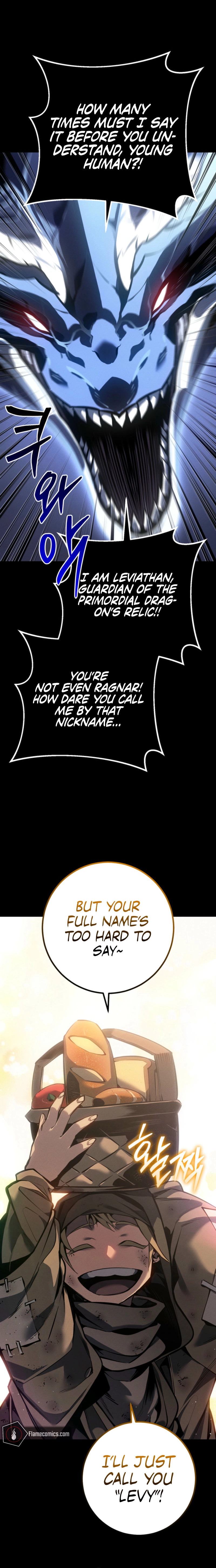 The Bastard of Swordborne Chapter 69 page 9 - 