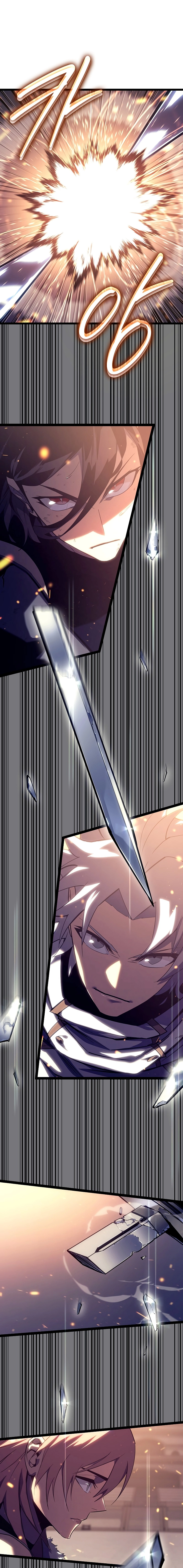 The Bastard of Swordborne Chapter 7 page 1 - 