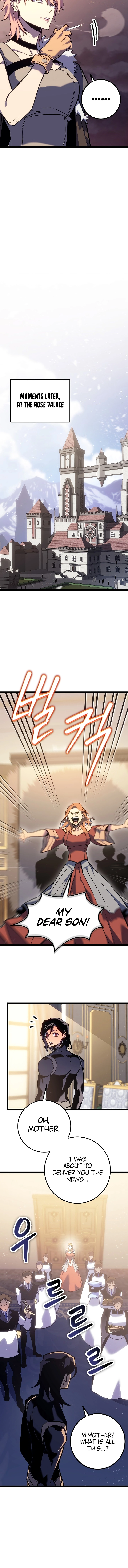 The Bastard of Swordborne Chapter 7 page 12 - 