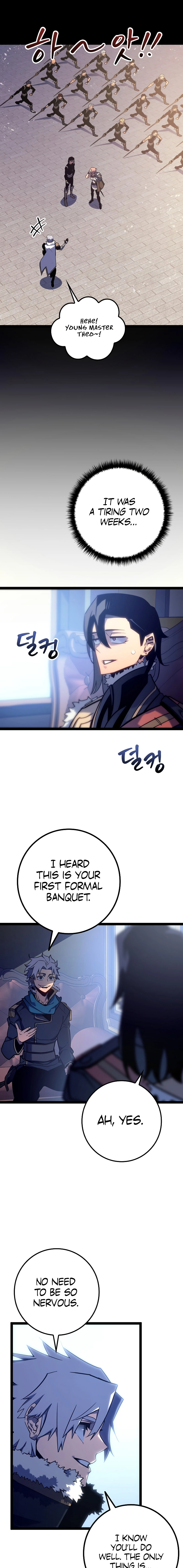 The Bastard of Swordborne Chapter 7 page 21 - 