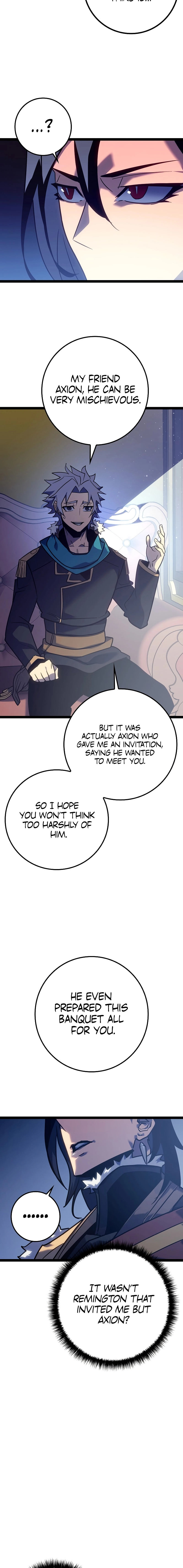 The Bastard of Swordborne Chapter 7 page 22 - 
