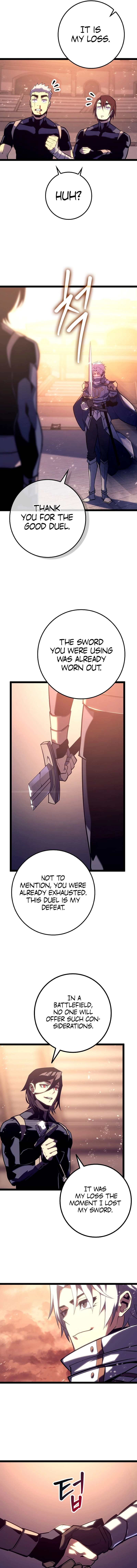 The Bastard of Swordborne Chapter 7 page 4 - 