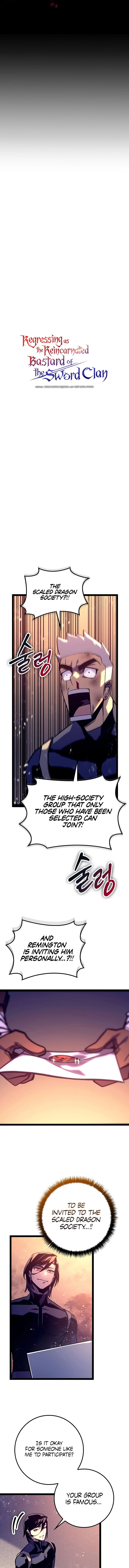 The Bastard of Swordborne Chapter 7 page 9 - 