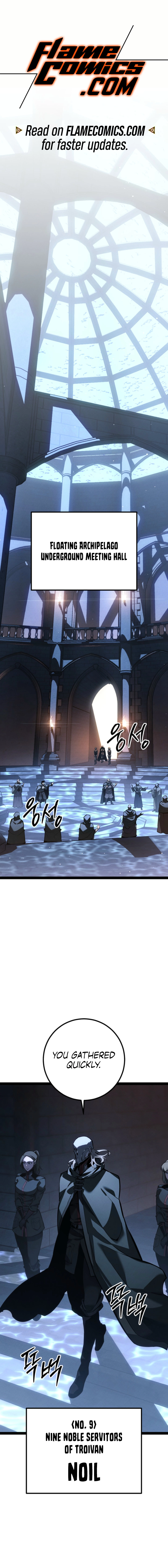 The Bastard of Swordborne Chapter 70 page 2 - 