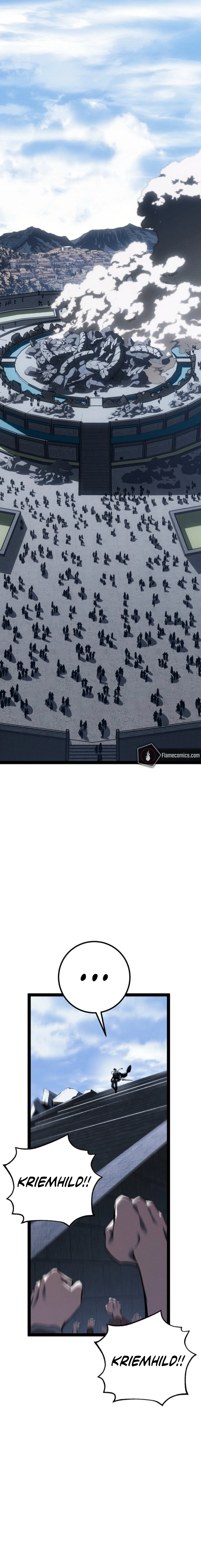 The Bastard of Swordborne Chapter 70 page 11 - 