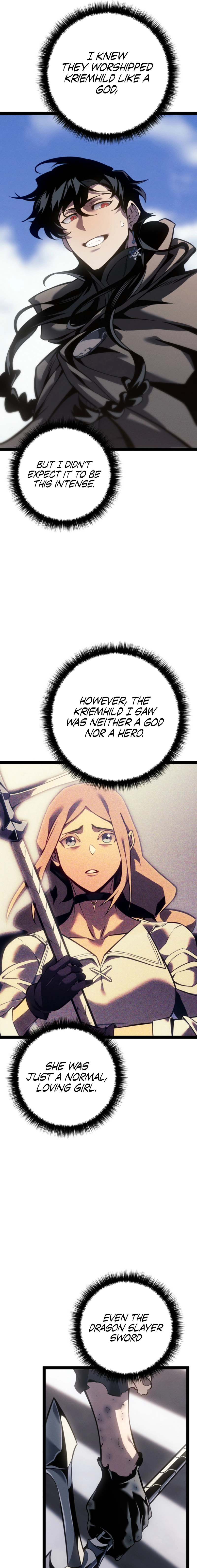 The Bastard of Swordborne Chapter 70 page 12 - 