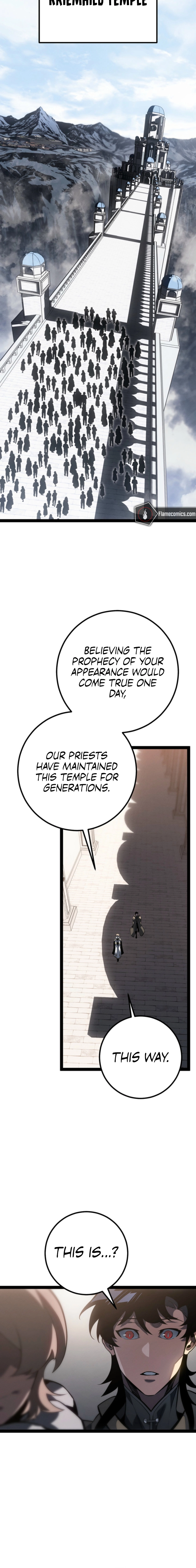 The Bastard of Swordborne Chapter 70 page 17 - 