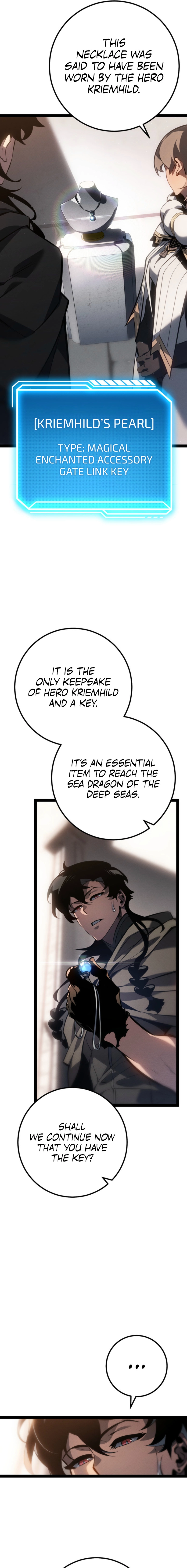The Bastard of Swordborne Chapter 70 page 18 - 