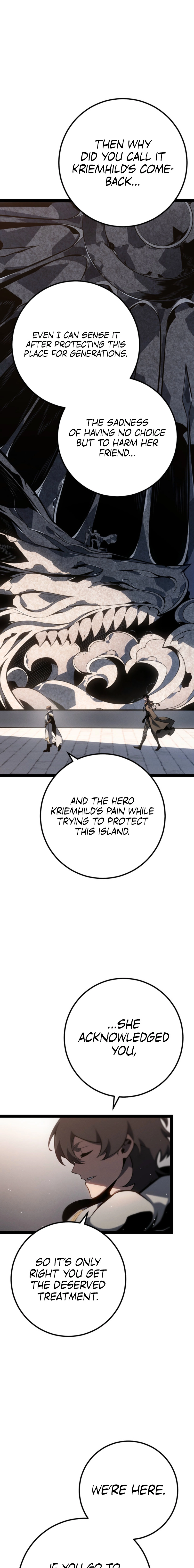 The Bastard of Swordborne Chapter 70 page 20 - 