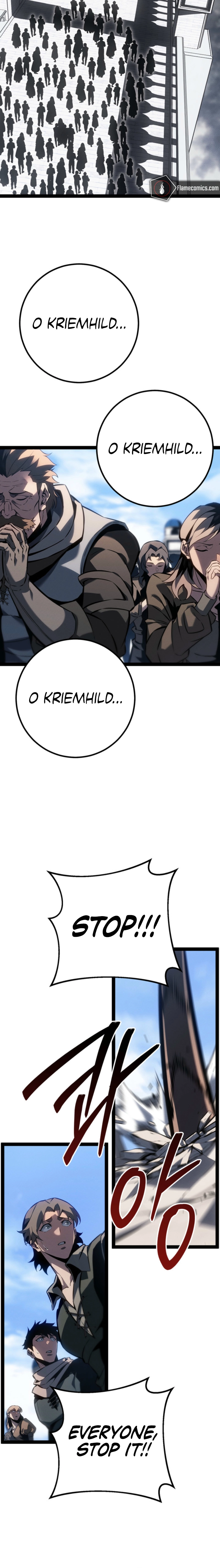 The Bastard of Swordborne Chapter 70 page 23 - 
