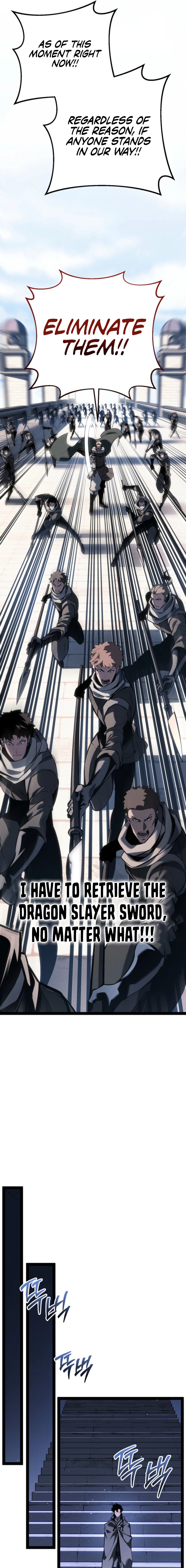 The Bastard of Swordborne Chapter 70 page 26 - 