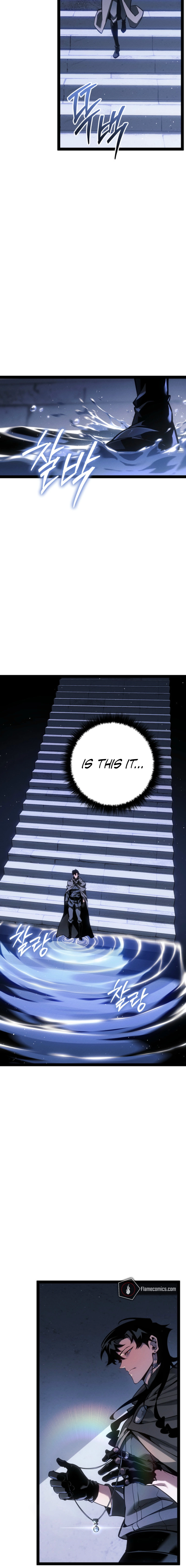 The Bastard of Swordborne Chapter 70 page 27 - 