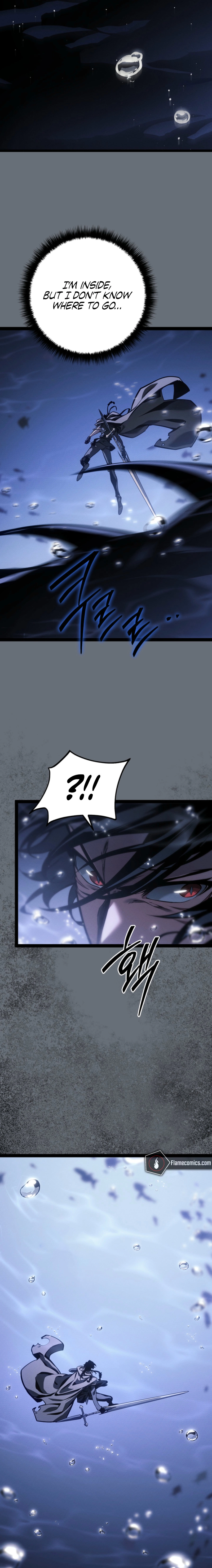 The Bastard of Swordborne Chapter 70 page 30 - 