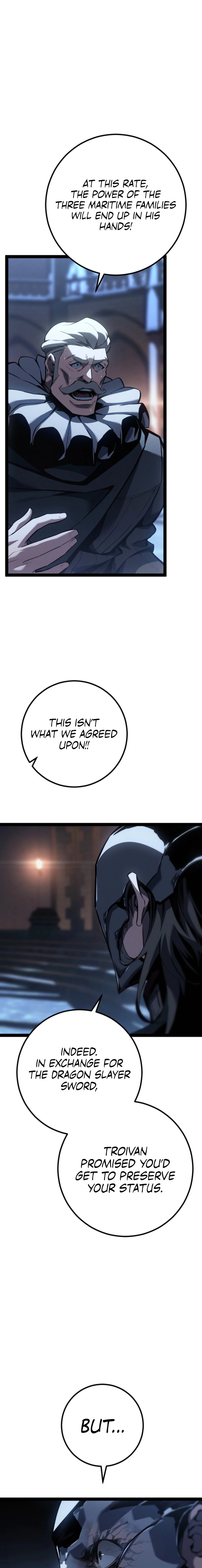 The Bastard of Swordborne Chapter 70 page 4 - 