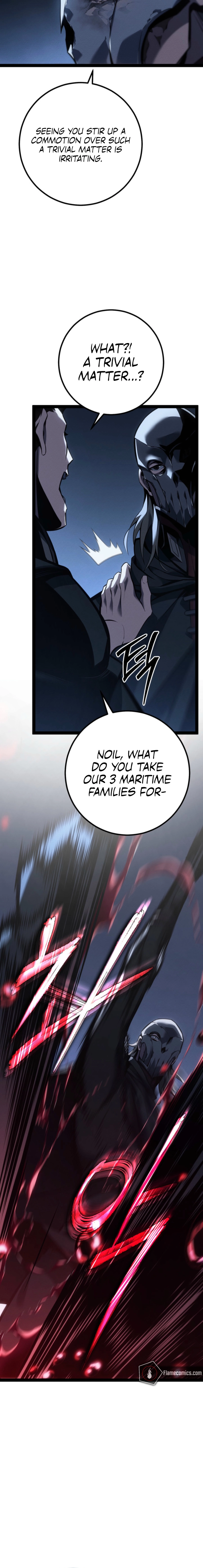 The Bastard of Swordborne Chapter 70 page 5 - 