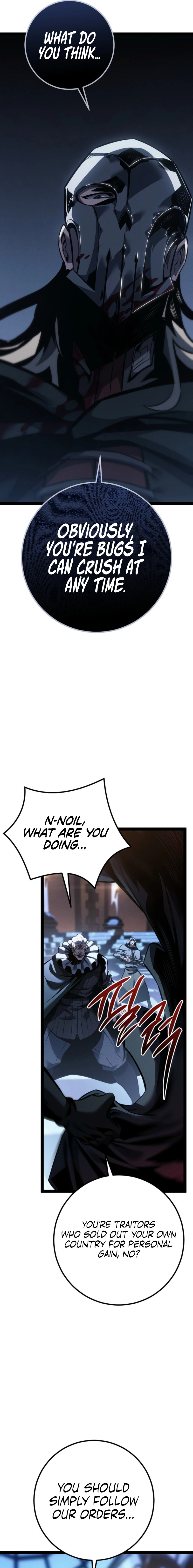The Bastard of Swordborne Chapter 70 page 6 - 