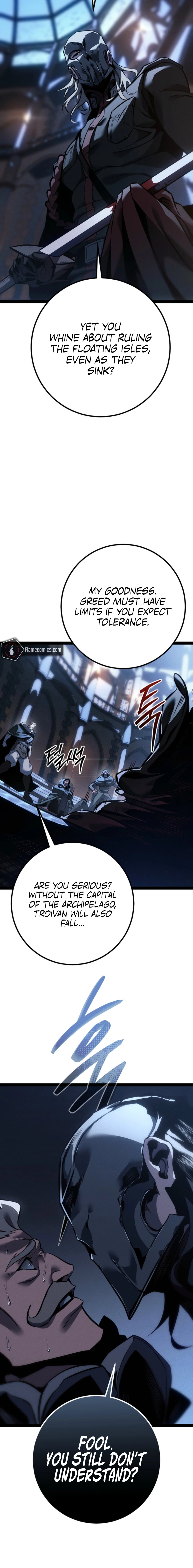 The Bastard of Swordborne Chapter 70 page 7 - 