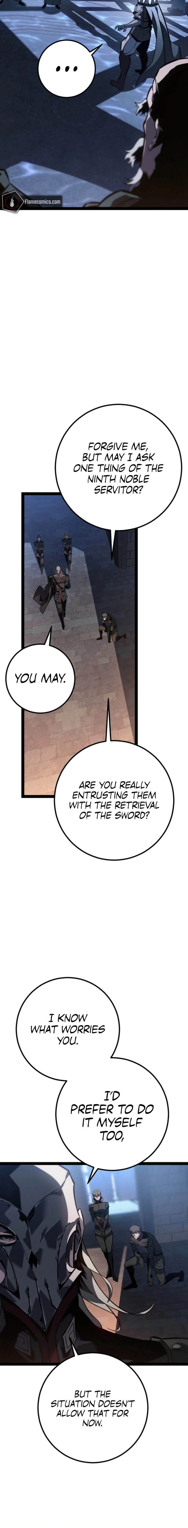 The Bastard of Swordborne Chapter 70 page 9 - 