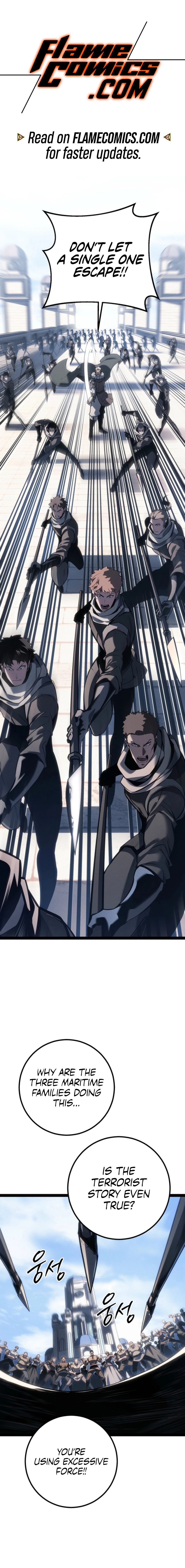 The Bastard of Swordborne Chapter 71 page 2 - 