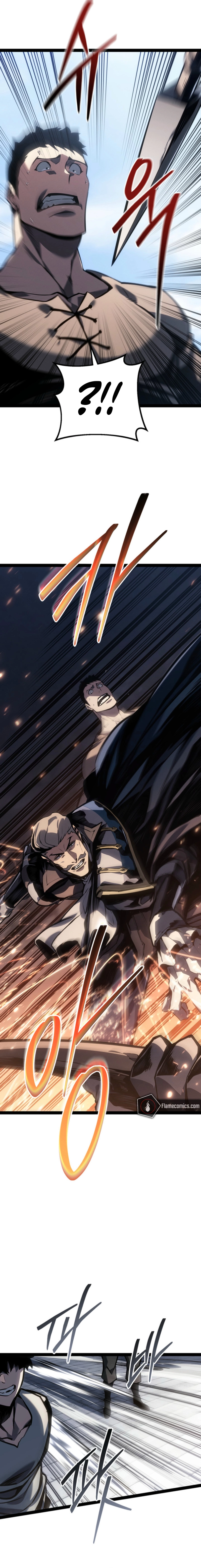 The Bastard of Swordborne Chapter 71 page 11 - 