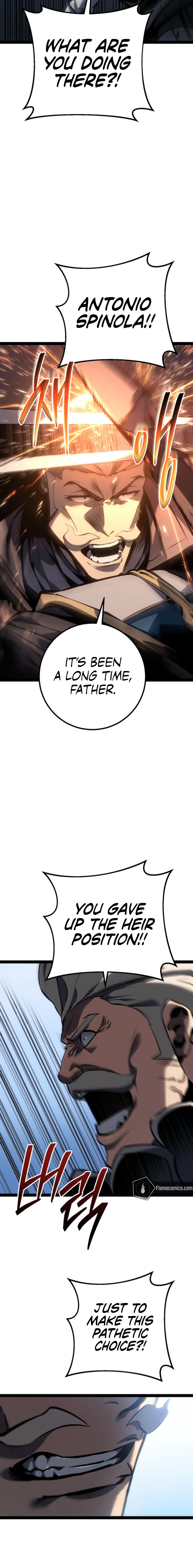 The Bastard of Swordborne Chapter 71 page 13 - 