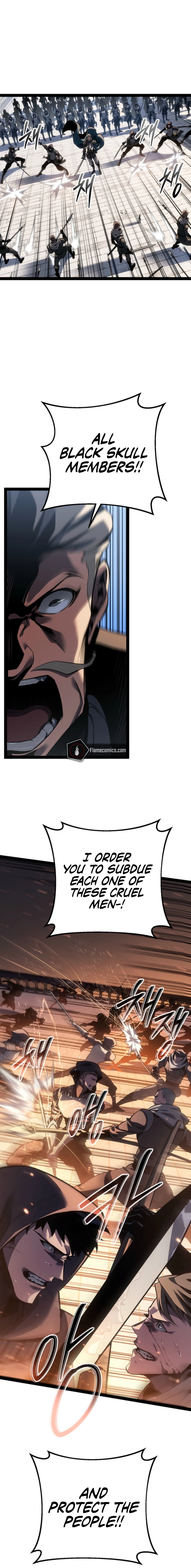 The Bastard of Swordborne Chapter 71 page 15 - 