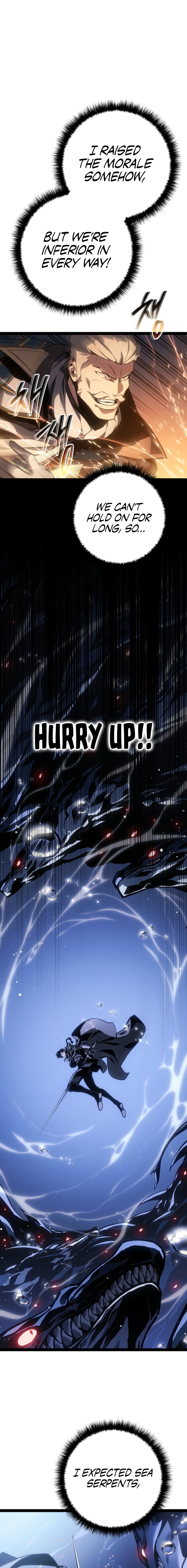 The Bastard of Swordborne Chapter 71 page 16 - 