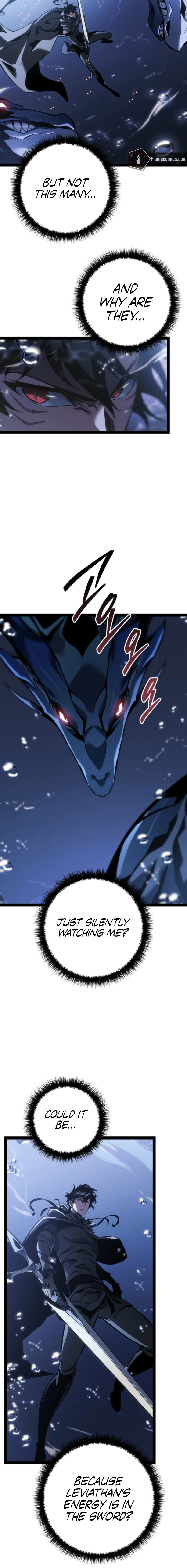 The Bastard of Swordborne Chapter 71 page 17 - 