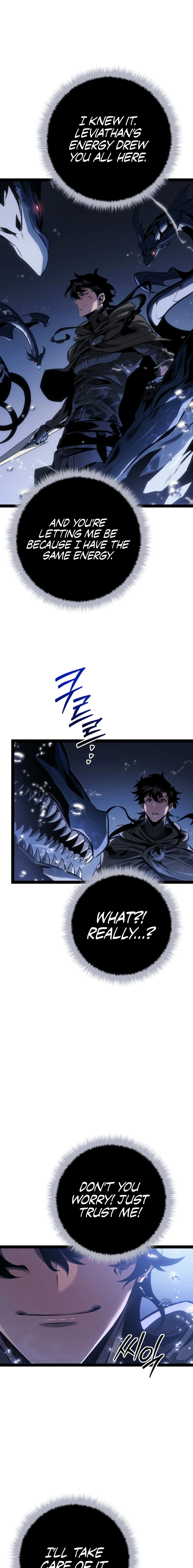 The Bastard of Swordborne Chapter 71 page 20 - 