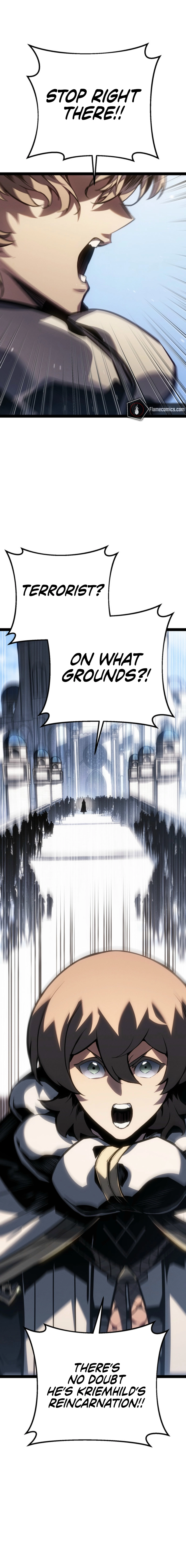 The Bastard of Swordborne Chapter 71 page 3 - 