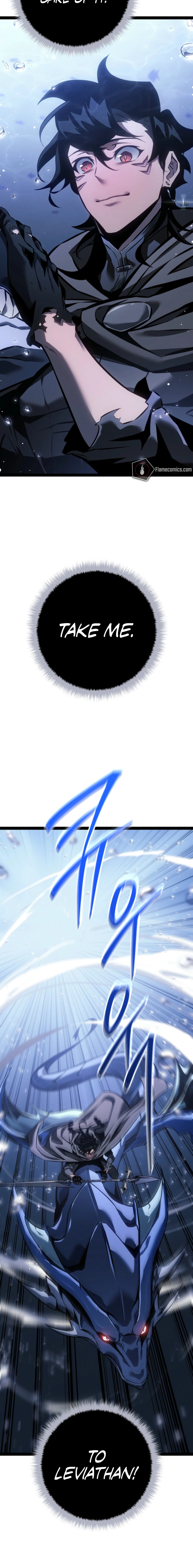 The Bastard of Swordborne Chapter 71 page 21 - 
