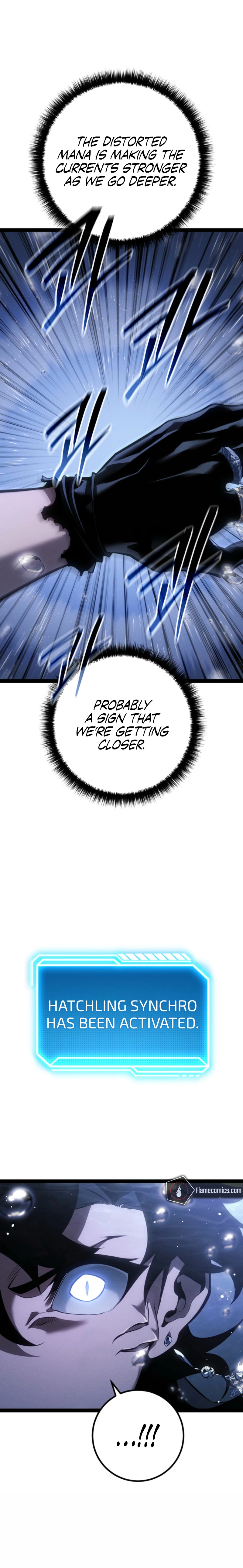 The Bastard of Swordborne Chapter 71 page 23 - 